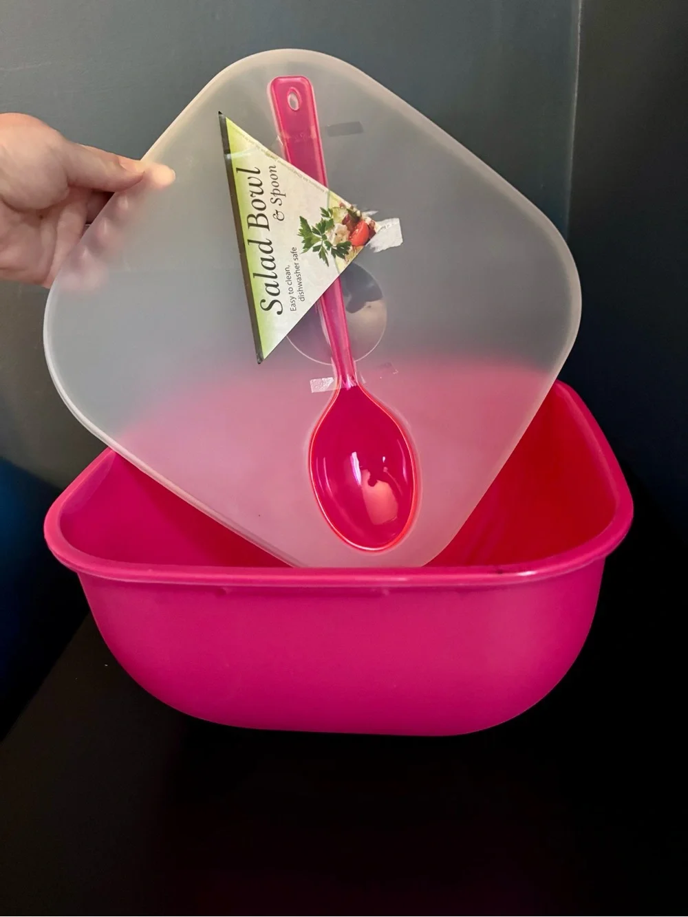 Duo Salad Bowl Set